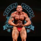 Shane  Barnes - NPC Total Body Championships 2013 - #1